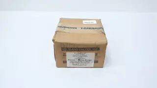 T.F. HUDGINS VMP063AG-36-3#1 MOPPET SUCTION VALVE 6-3/4IN