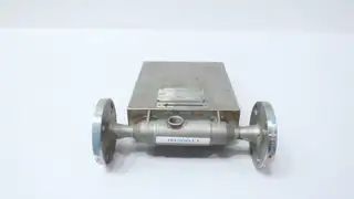 MICRO MOTION S040S219 MASS FLOW SENSOR 1IN