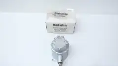 BARKSDALE D1X-H18SS-UL PRESSURE SWITCH 0.4-18PSI 125/250/480V-AC