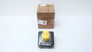 WESTLOCK 9468-BY-U73 VALVE POSITION INDICATOR 24V-DC