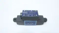 CONTINENTAL HYDRAULICS VS5M-3A-GS1B-60L-K DIRECTIONAL VALVE 4600PSI 120V-AC