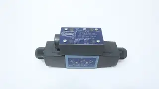 CONTINENTAL HYDRAULICS VS5M-3A-GS1B-60L-K DIRECTIONAL VALVE 4600PSI 120V-AC