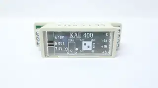 WIELAND KAE 400 SIGNAL AMPLIFIER
