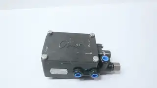 AMOT 1672E2F1 PRESSURE SENSING VALVE