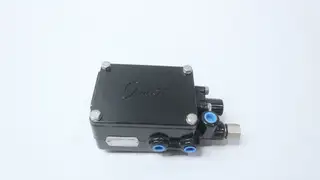 AMOT CONTROLS 1672E2F1-UF PRESSURE SENSING VALVE