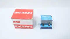 GEMS 22445 SAFE-PAK SAFETY RELAY 120V-AC