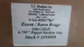 T.F. HUDGINS 1054409 POPPET SUCTION ASSEMBLY 6.750IN thumbnail 5