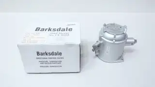 BARKSDALE HD2X-HH18SS-UL PRESSURE SWITCH 125/250V-AC 4-18PSI