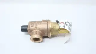 KUNKLE 0020-C01-MG RELIEF VALVE 25PSI 5GPM 1/2IN