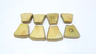 ELLIOTT 638625-5 SHOE SET THRUST BEARING