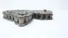 DIAMOND X-1550-010 SINGLE ROLLER CHAIN 10FT thumbnail 2