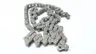 DIAMOND X-1550-010 SINGLE ROLLER CHAIN 10FT thumbnail 5