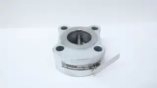 CRANE 2H15SPF2-T60 DUO-CHEK II IRON WAFER CHECK VALVE 150