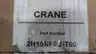 CRANE 2H15SPF2-T60 DUO-CHEK II IRON WAFER CHECK VALVE 150 thumbnail 6