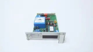 SIEMENS EKW III HW 08/92 CONTROL BOARD MODULE