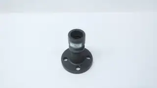 LOKRING 9060429 MAS-3000-FLNG-P16 STEEL FLANGE PIPE ADAPTER 1IN NPS