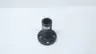 LOKRING 9060429 MAS-3000-FLNG-P16 STEEL FLANGE PIPE ADAPTER 1IN NPS thumbnail 1