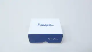 SWAGELOK SS-4BK-1C BELLOWS VALVE 1/4IN