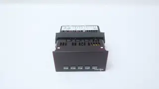 RED LION PAXS0000 DIGITAL PANEL METER 85-250V-AC 15VA