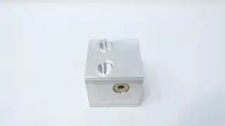 DAMAN AD03P0125/C ALUMINUM VALVE MANIFOLD