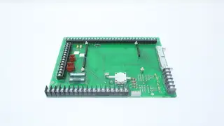 AA INC 2000102-002 ANALYZER TERMINATION BOARD REV AK