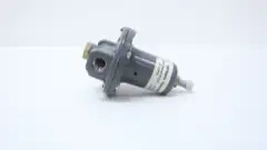 FISHER 67/414 PNEUMATIC REGULATOR 250PSI 0-35PSI 1/4IN NPT