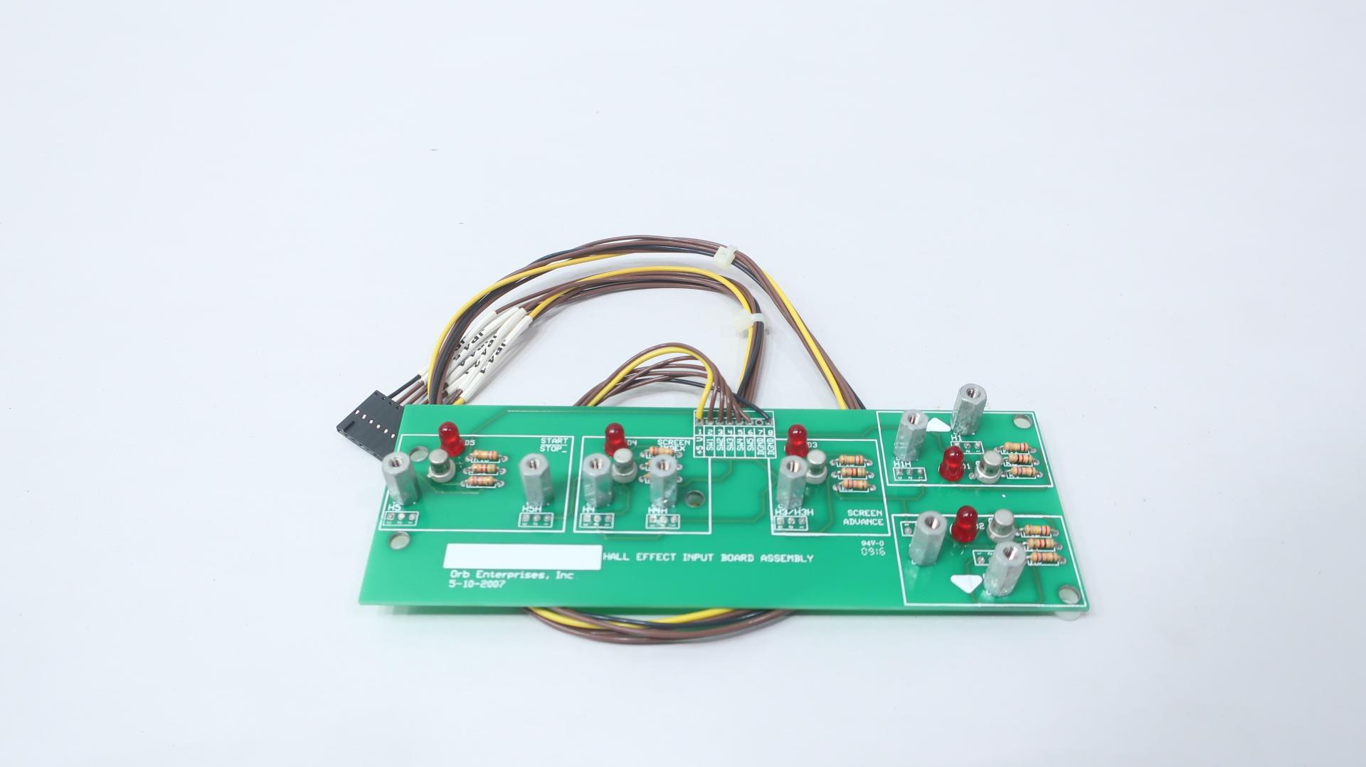 ZENITH 85-2964-3 030984 PCB CIRCUIT BOARD