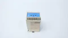 CROMPTON 253-PAVULSBX TIME DELAY RELAY 120V-AC 0-10SEC