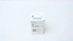 ALLEN BRADLEY 800T-A6D2 RED FLUSH HEAD PUSHBUTTON SER T