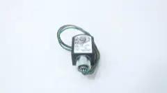 PARKER 02F20C1103AAF4C01 SHUTOFF SOLENOID VALVE 24V-DC 1/8IN NPT