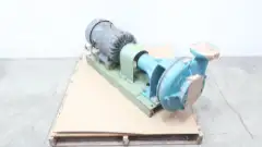 PACO 11-30121746201A01-2 IRON CENTRIFUGAL PUMP 300GPM 15HP 230/460V-AC 3X4-10.6