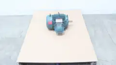 RELIANCE P18G0534F DUTY MASTER XEX MOTOR L182T 3HP 1755RPM 230/460V-AC 3PH