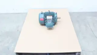 RELIANCE P18G0534F DUTY MASTER XEX MOTOR L182T 3HP 1755RPM 230/460V-AC 3PH