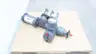 PBV S-6430-31-3600-FL-NL VARTS-FQ-06A-100HE-1 STAINLESS CONTROL VALVE 3IN 300 thumbnail 2