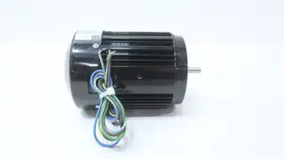 BODINE 42R5BFCI SMALL MOTOR 115V-AC 1700RPM 3/8IN 1/6HP 1PH