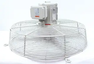 TAIJIN TJD-2137M FAN 3PH 208V-AC