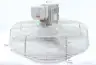 TAIJIN TJD-2137M FAN 3PH 208V-AC thumbnail 1