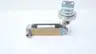BROOKS INSTRUMENT 1358E1A2FC2G3A 8910-3G2B1CC FLOW METER thumbnail 5