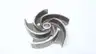 STAINLESS 5-VANE PUMP IMPELLER thumbnail 1