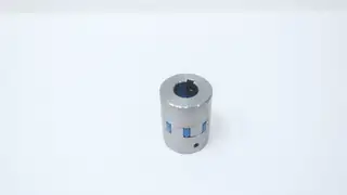 KTR ROTEX GS28 JAW COUPLING ASSEMBLY 30MM 32MM