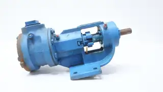 VIKING PUMP H125 HEAVY DUTY PUMP 3/4IN