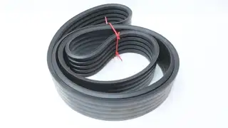 GATES B144 V-BELT 5 BAND