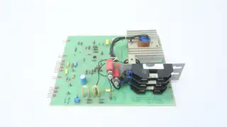 GENERAL ELECTRIC GE 193X525AAG0 PCB CIRCUIT BOARD