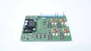 ABB 0745648E CONTROL CIRCUIT BOARD