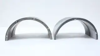 DRESSER-RAND 1W79287C BEARING SHELL