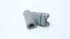 MUELLER BC1613 IRON SOCKET WELD STRAINER 1IN 600