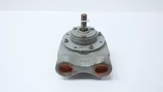 TUTHILL 3RC1F-RH LUBRICATION PUMP 3/4IN