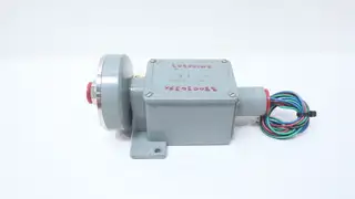 SOR 12BA-KB45-U9-C2A STATIC-O-RING PRESSURE SWITCH 1-16PSI