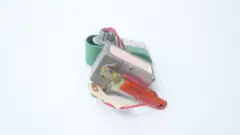 ASCO 8025B205 RED-HAT SOLENOID VALVE 120V-AC 2IN NPT