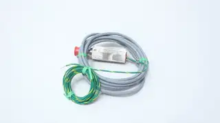 AI-TEK RH1612-025 TELEMETERING SPEED SENSOR 4.5-24V-DC